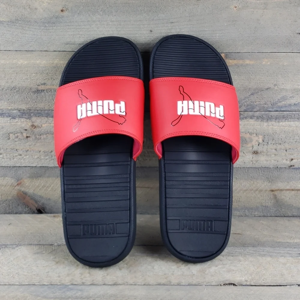Puma Cool Cat Slides Sandals NEW